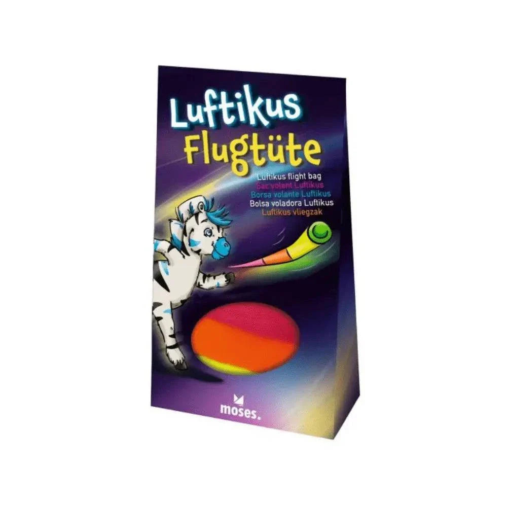 Regenboog Vliegzak