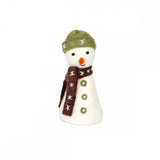 Sneeuwpop - Groen | Fantastic Gifts Shop