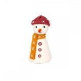 Sneeuwpop - Rood | Fantastic Gifts Shop