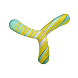 Soft Boomerang - Geel