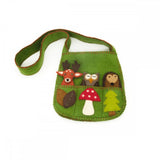 Tas - Vingerpopjes Bosdieren | Fantastic Gifts | 8720791182816