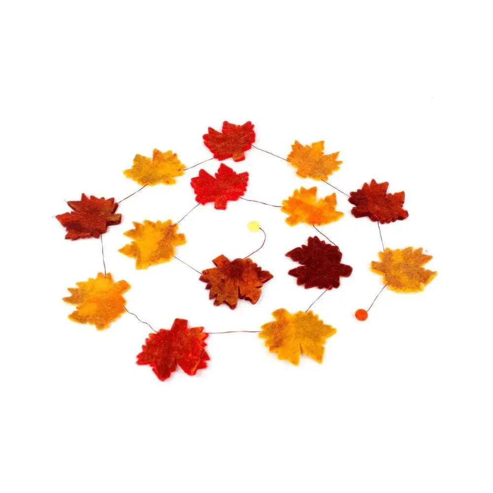 Viltslinger Herfstblad