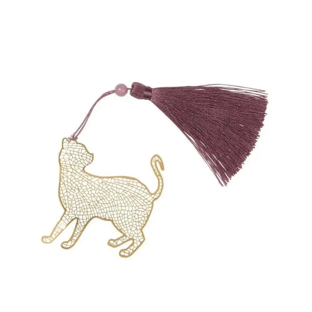 Boekenlegger "Kat" | Fantastic Gifts Shop