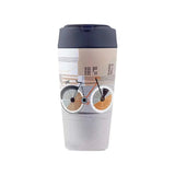 Drinkbeker Deluxe - Fiets | Fantastic Gifts Shop