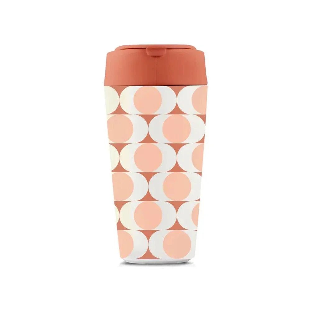 Drinkbeker Deluxe - Retro | Fantastic Gifts Shop