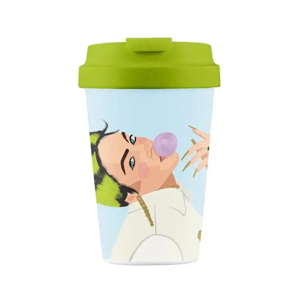 Drinkbeker - Ocean Eyes | Fantastic Gifts Shop