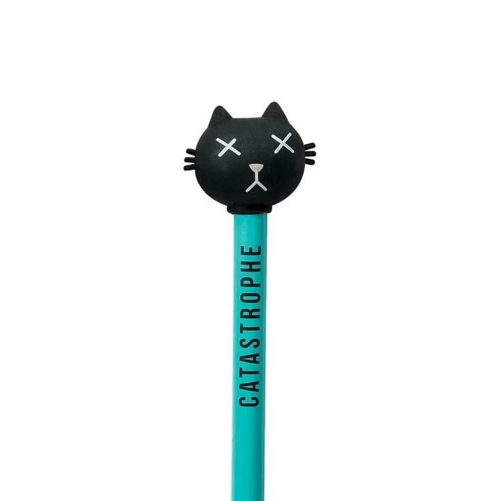 Ed the Cat - Balpen "Catastrophe" | Fantastic Gifts Shop