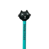 Ed the Cat - Balpen "Catastrophe" | Fantastic Gifts Shop