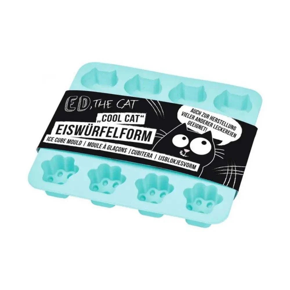 Ed the Cat - Ijsblokjes Vorm | Fantastic Gifts Shop