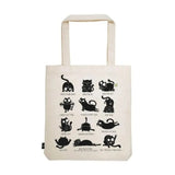 Ed the Cat - Tas "Yoga" | Fantastic Gifts Shop