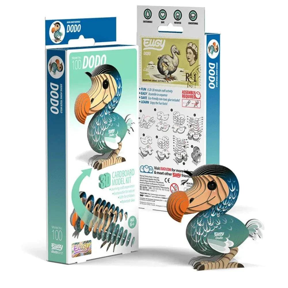 Eugy - Dodo | Fantastic Gifts Shop