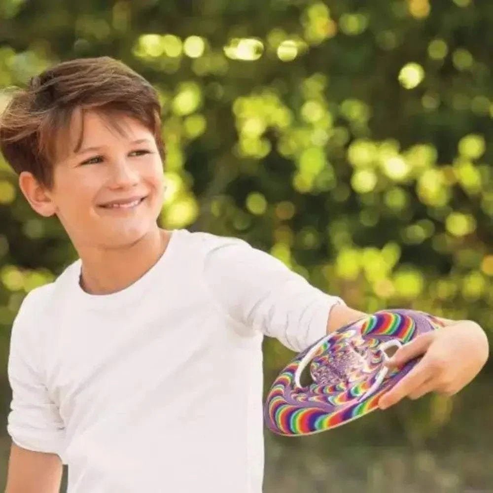 Frisbee Soft - Space | Fantastic Gifts Shop