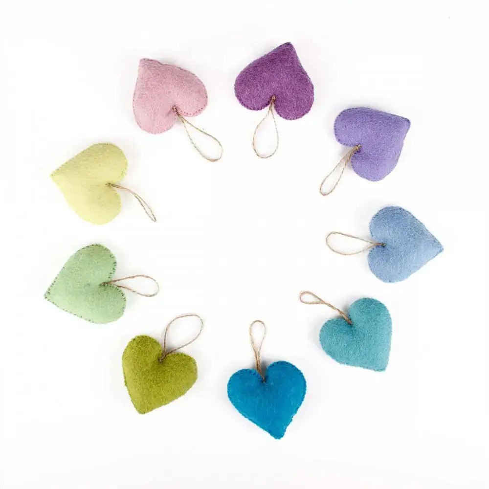 Hanger - Hartje | Fantastic Gifts Shop