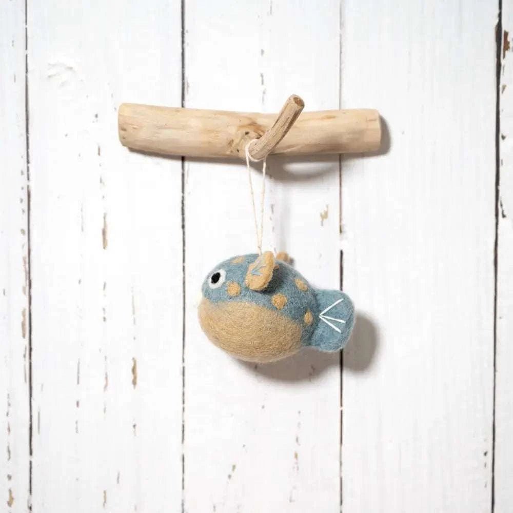 Hanger - Kogelvis | Fantastic Gifts Shop