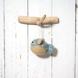 Hanger - Kogelvis | Fantastic Gifts Shop
