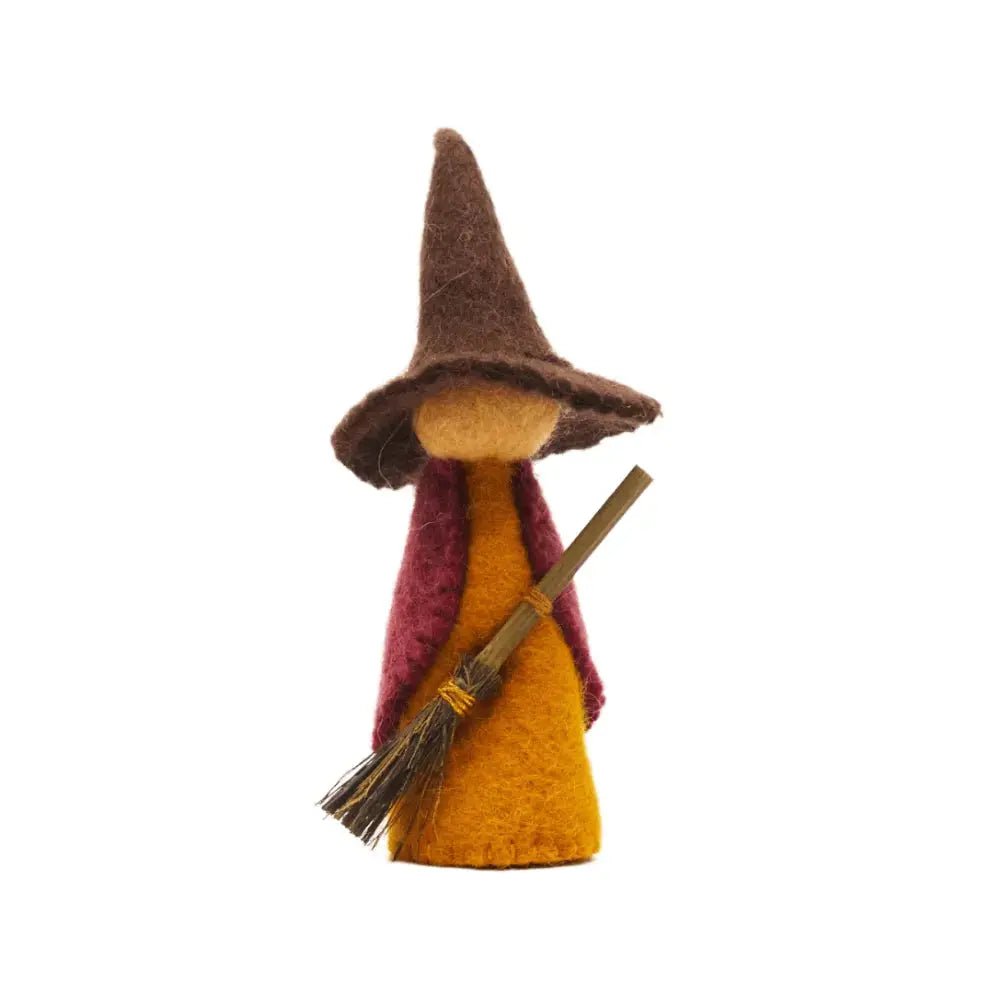 Heksje - Okergeel | Fantastic Gifts Shop