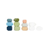 Houten Balans Blokken Noordpool | Fantastic Gifts Shop