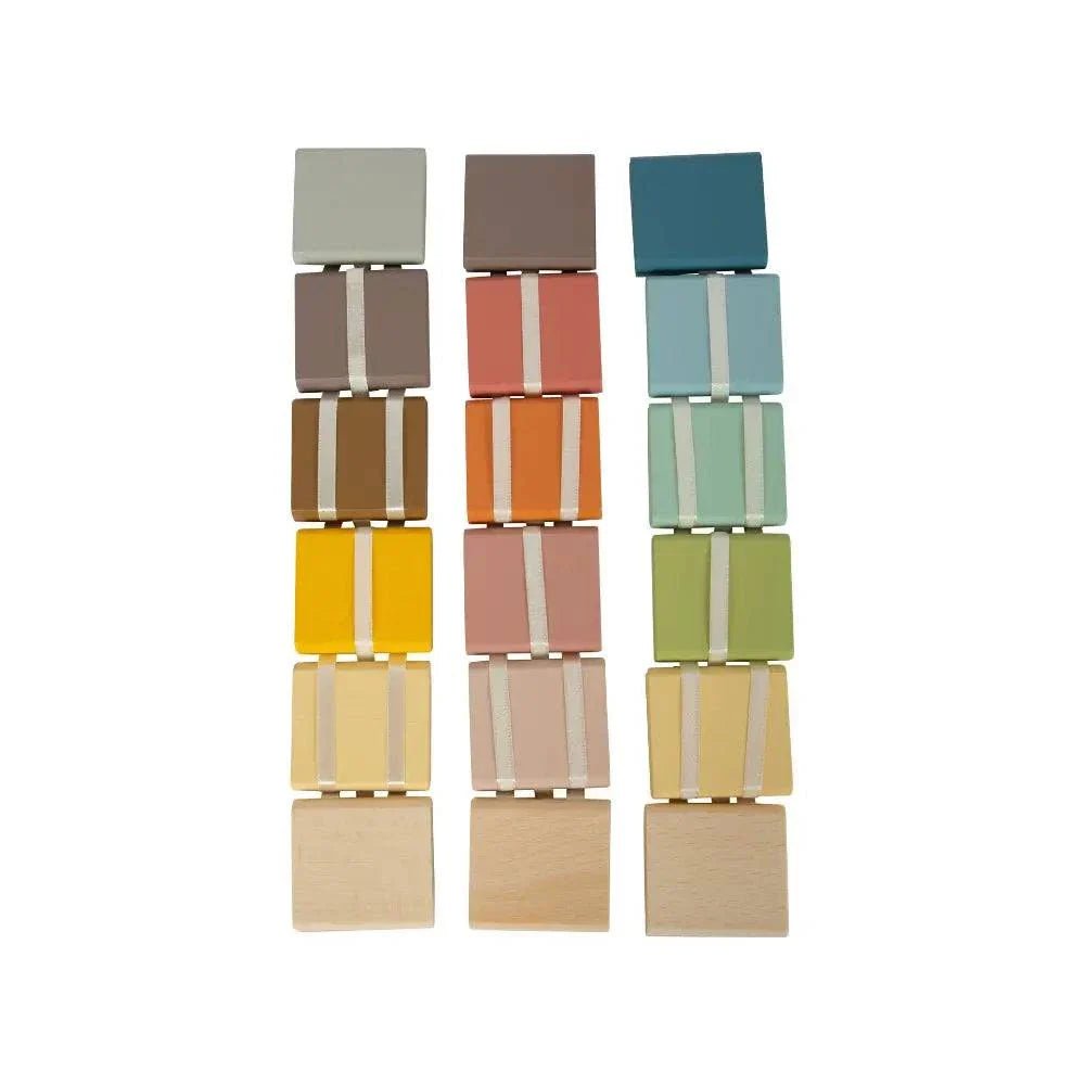 Houten Jacobsladder assorti | Fantastic Gifts Shop
