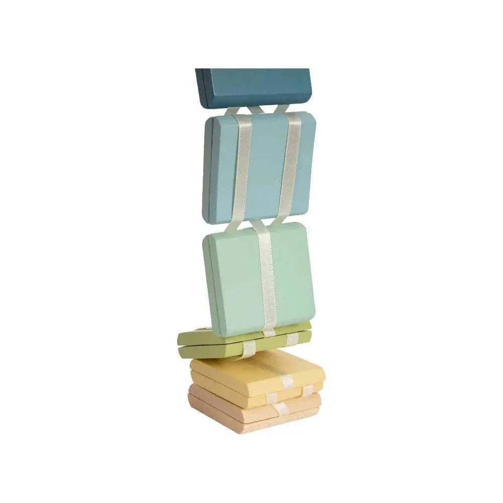 Houten Jacobsladder assorti | Fantastic Gifts Shop