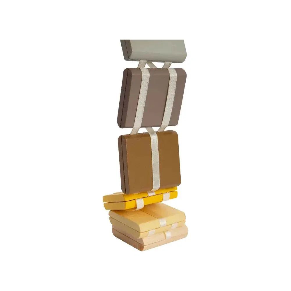 Houten Jacobsladder assorti | Fantastic Gifts Shop