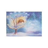 Kaart - Wintervogels | Fantastic Gifts Shop