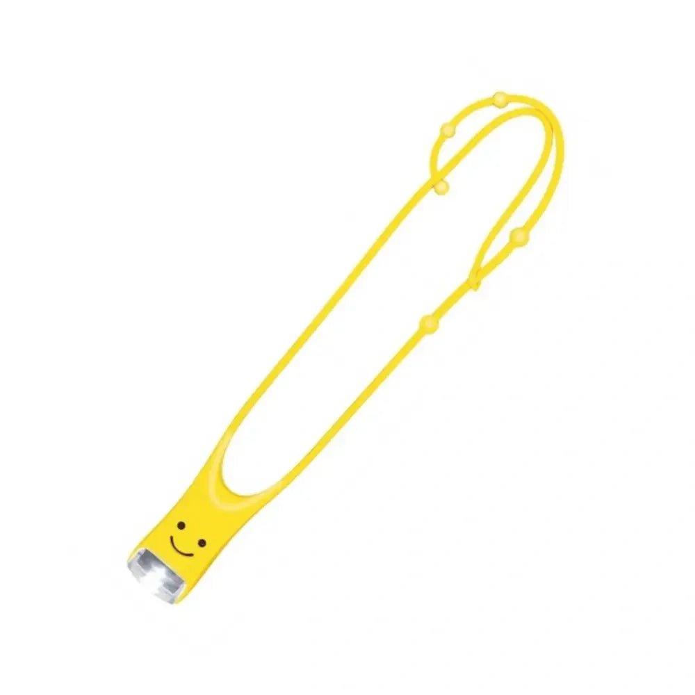 Kinderleeslampje "Geel" | Fantastic Gifts Shop