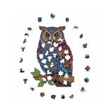 Legpuzzel - Bosuil | Fantastic Gifts Shop
