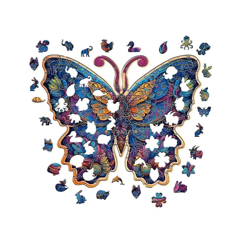 Legpuzzel - Vlinder | Fantastic Gifts Shop