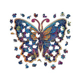 Legpuzzel - Vlinder | Fantastic Gifts Shop