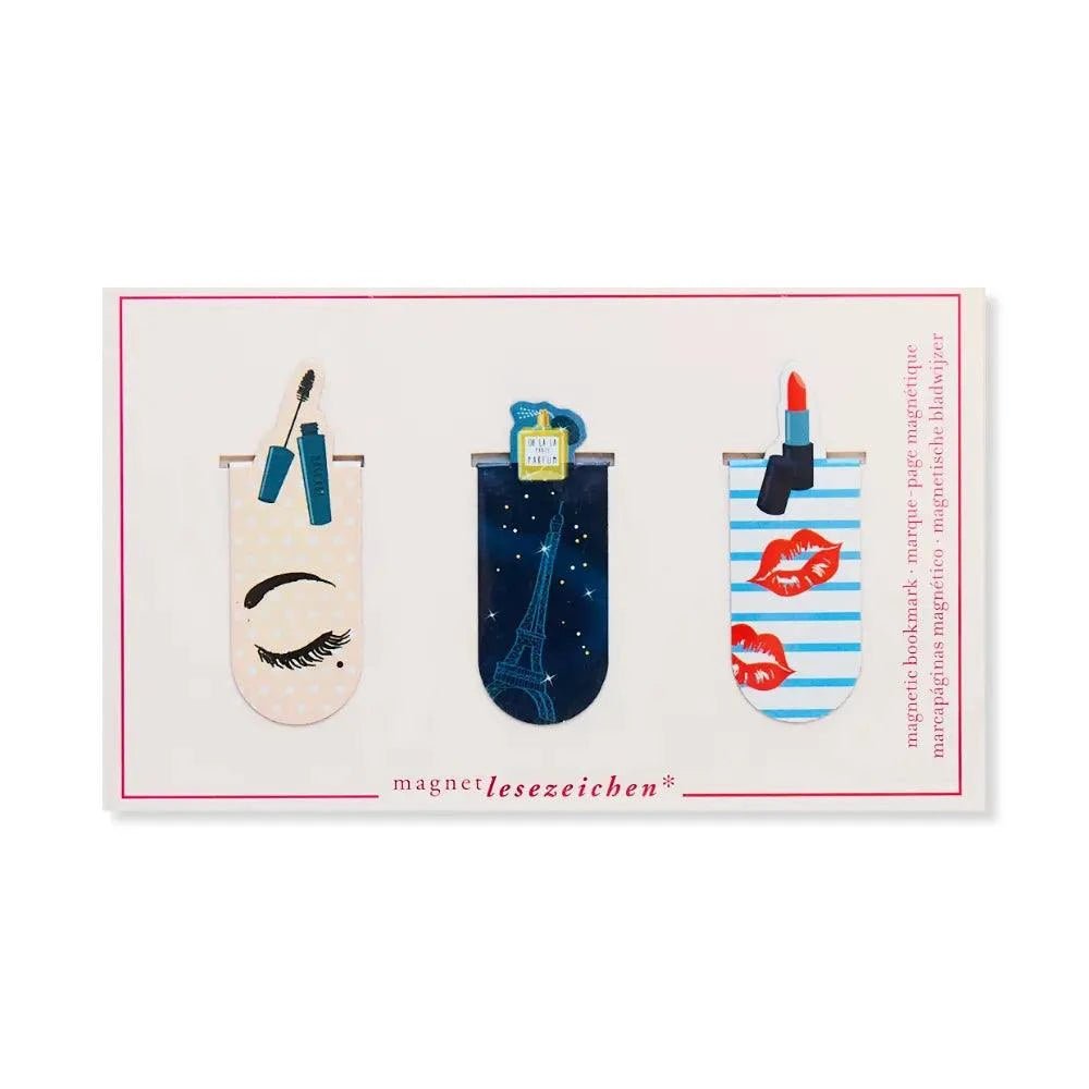 Magnetische Boekenlegger - Makeup | Fantastic Gifts Shop