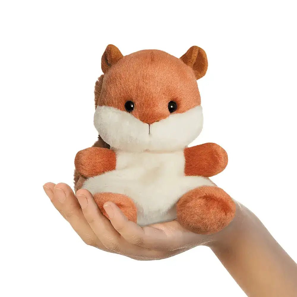 Palm Pals - Eekhoorn | Fantastic Gifts Shop