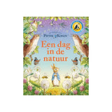 Pieter Konijn - Een dag in de natuur | Fantastic Gifts Shop