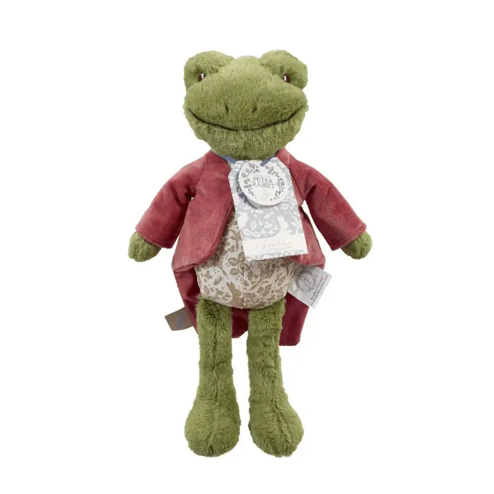 Pieter Konijn - Kikker (Jeremias Hengelaar) | Fantastic Gifts Shop