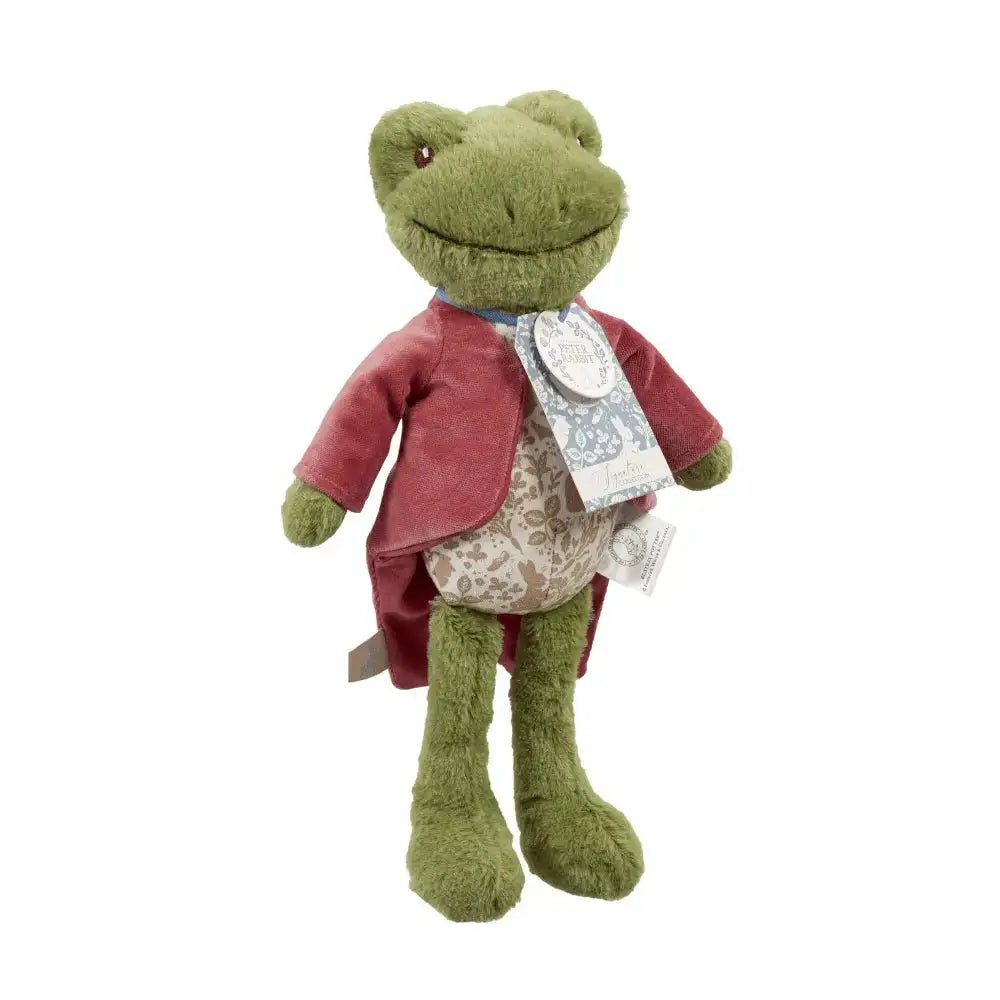 Pieter Konijn - Kikker (Jeremias Hengelaar) | Fantastic Gifts Shop