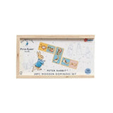 Pieter Konijn/Flopsy - Dominospel | Fantastic Gifts Shop