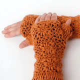 Polswarmers - Cognac | Fantastic Gifts Shop