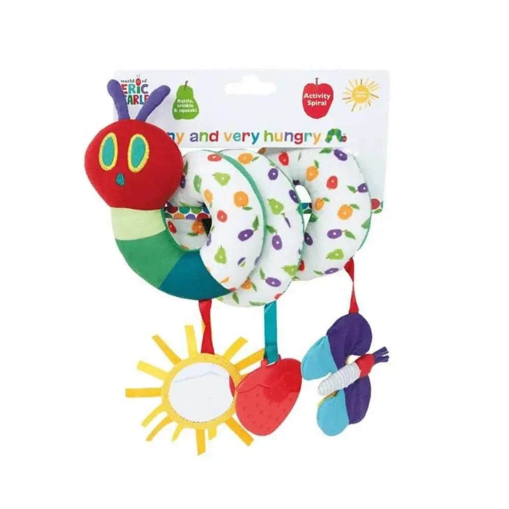 Rupsje Nooitgenoeg - Speelspiraal | Fantastic Gifts Shop