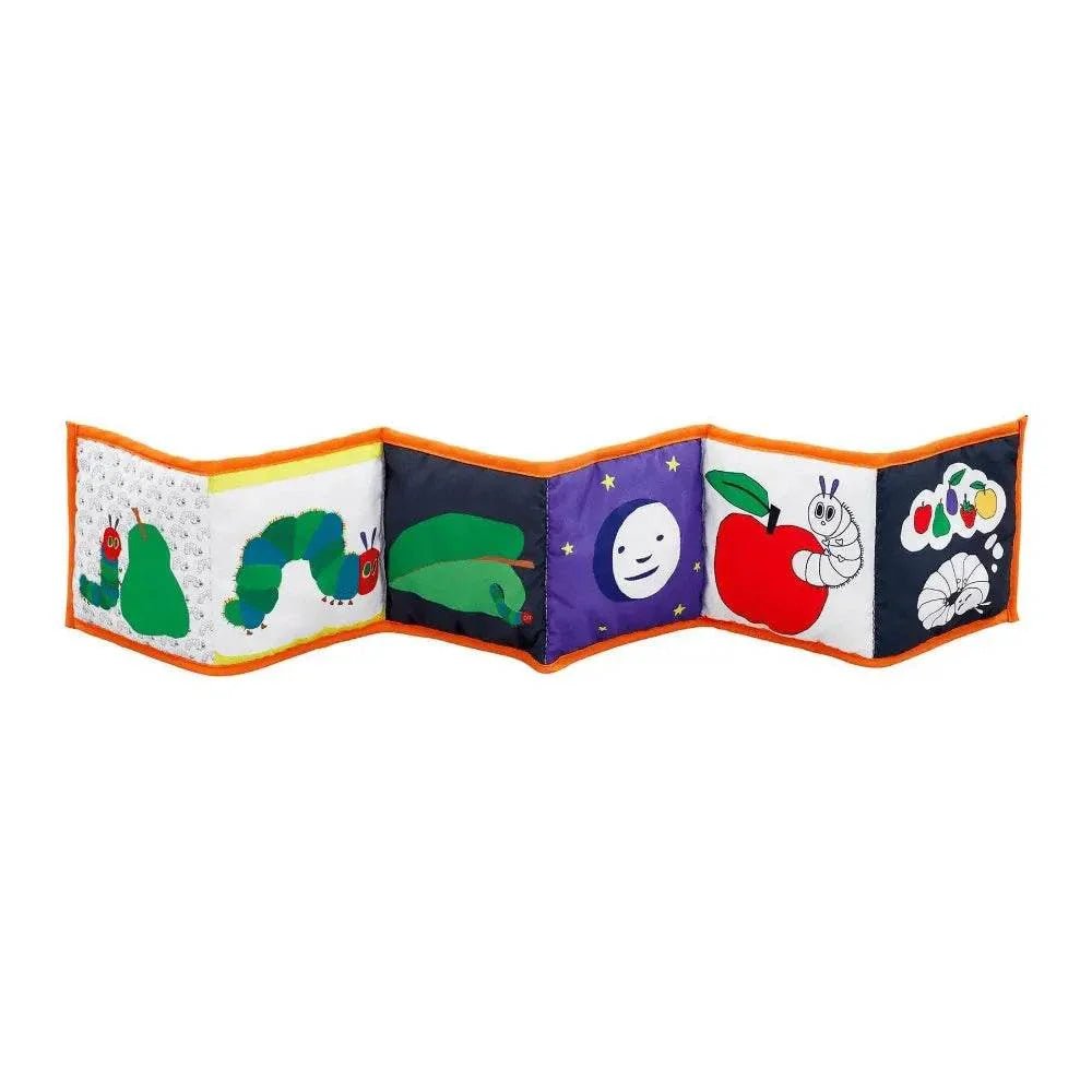 Rupsje Nooitgenoeg - Voelboekje | Fantastic Gifts Shop
