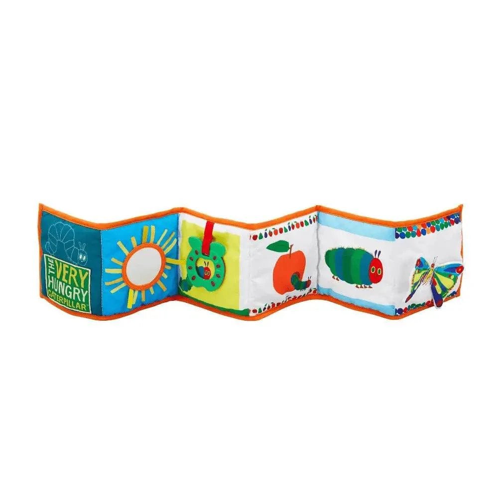 Rupsje Nooitgenoeg - Voelboekje | Fantastic Gifts Shop
