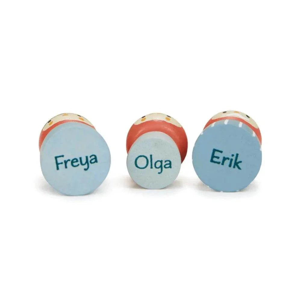 Stapelaar - Kabouters | Fantastic Gifts Shop