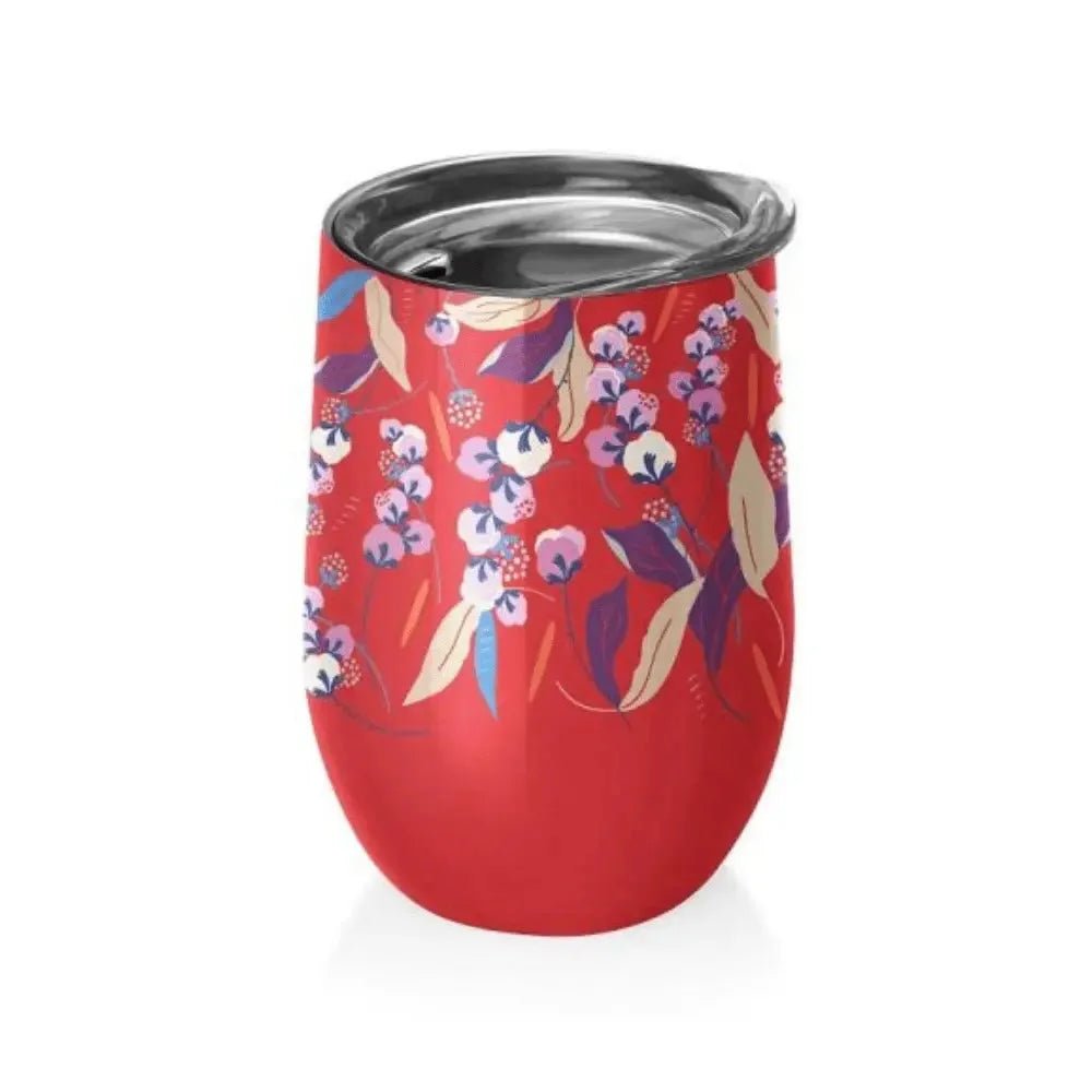 Thermosbeker - Magic Flower | Fantastic Gifts Shop