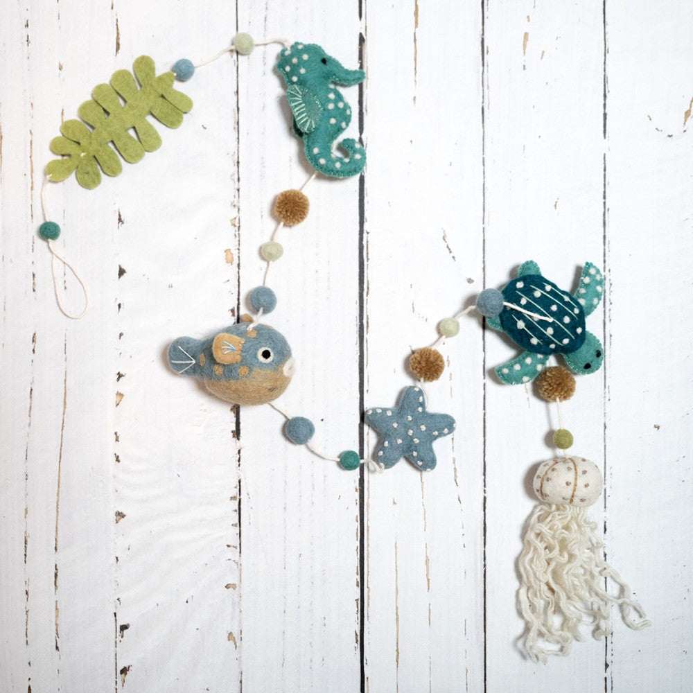 Viltslinger - Zeedieren