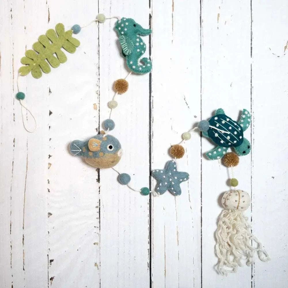 Viltslinger - Zeedieren | Fantastic Gifts Shop