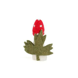 Vingerpopje - Paddenstoel | Fantastic Gifts Shop