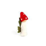 Vingerpopje - Paddenstoel | Fantastic Gifts Shop
