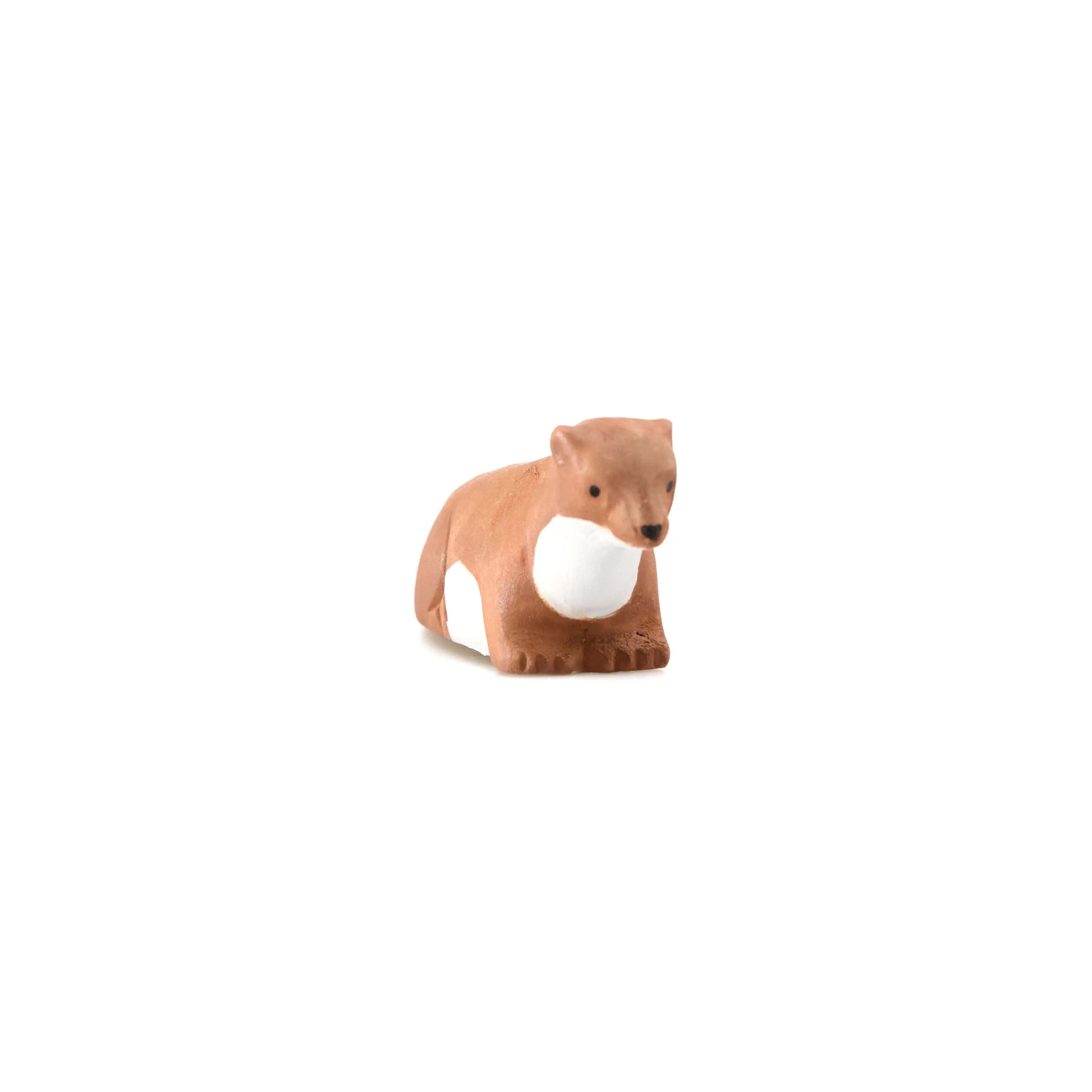Wudimals - Hermelijn | Fantastic Gifts Shop
