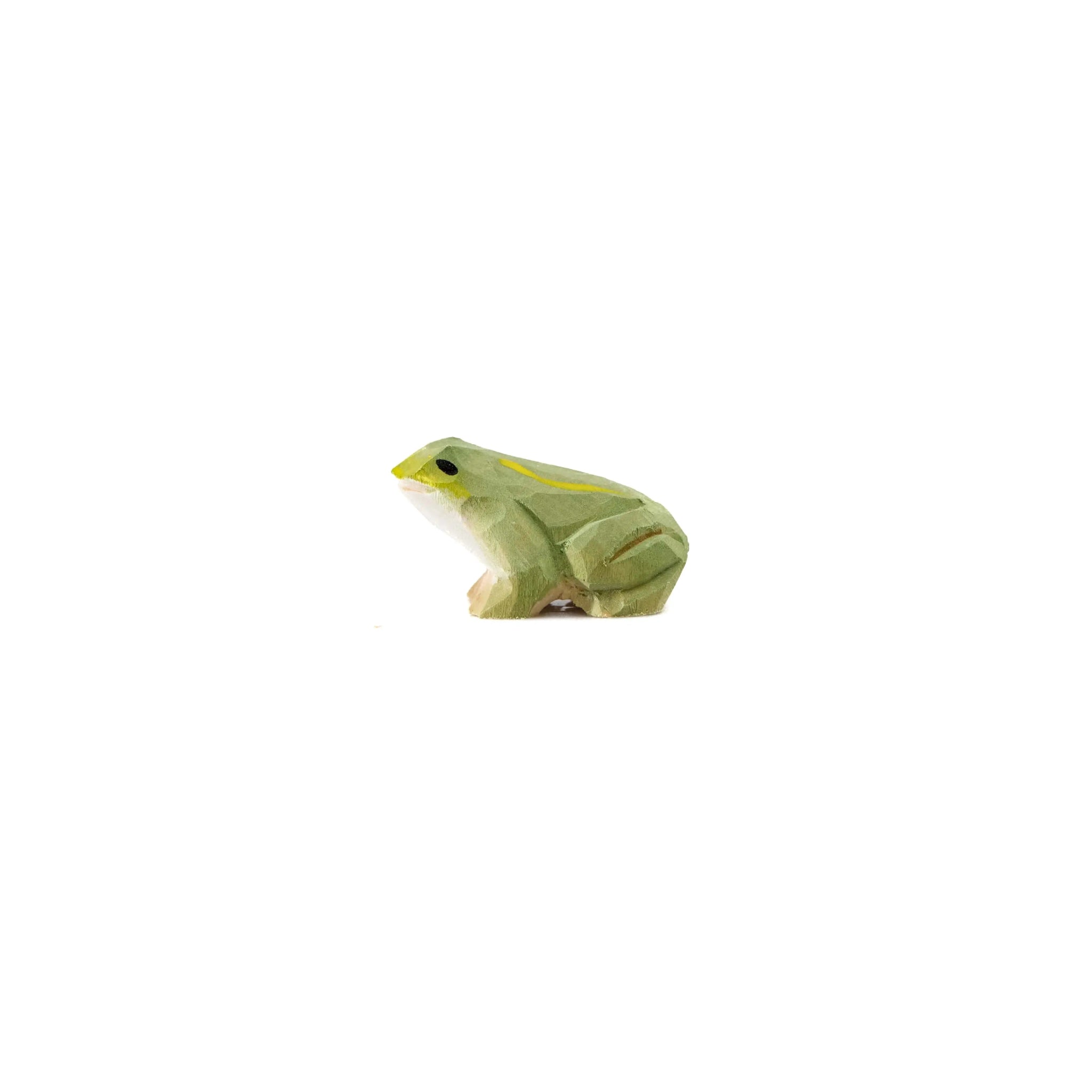 Wudimals - Kikker | Fantastic Gifts Shop