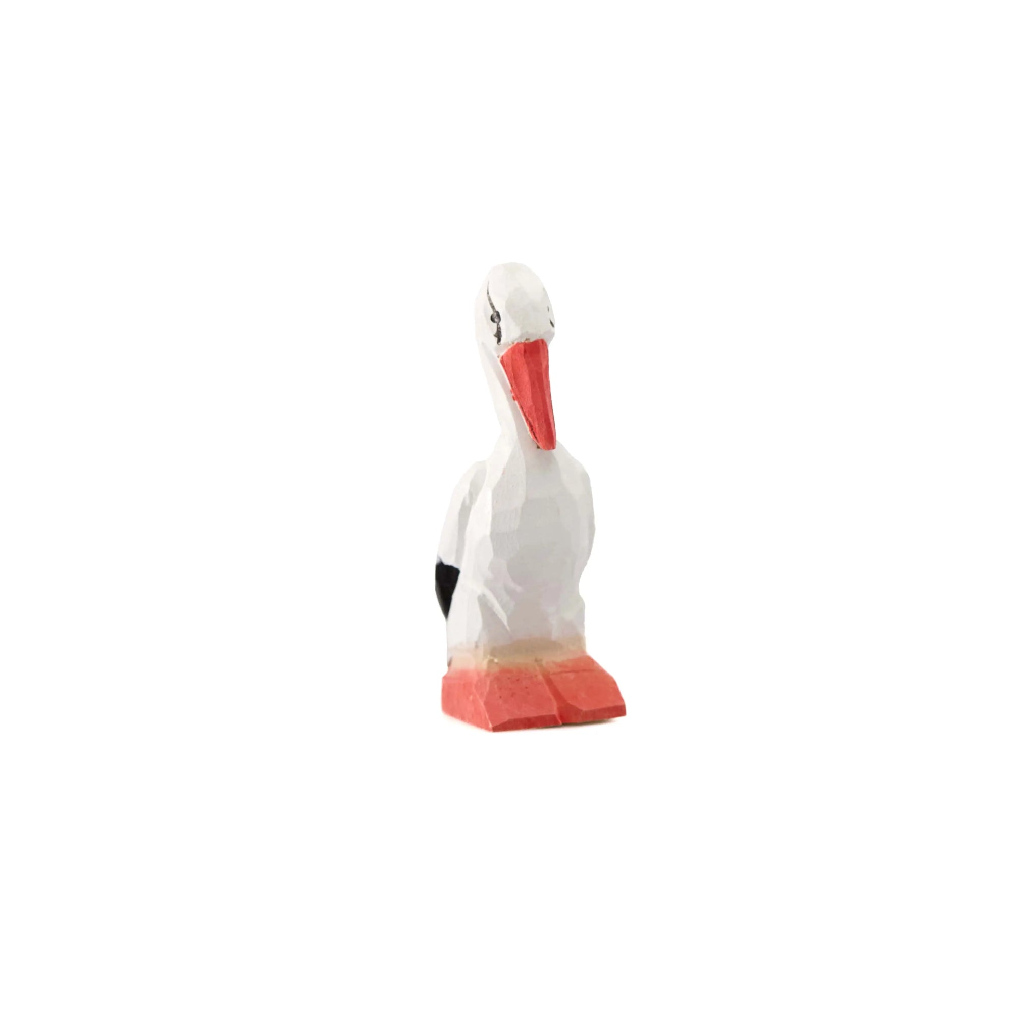 Wudimals - Ooievaar | Fantastic Gifts Shop