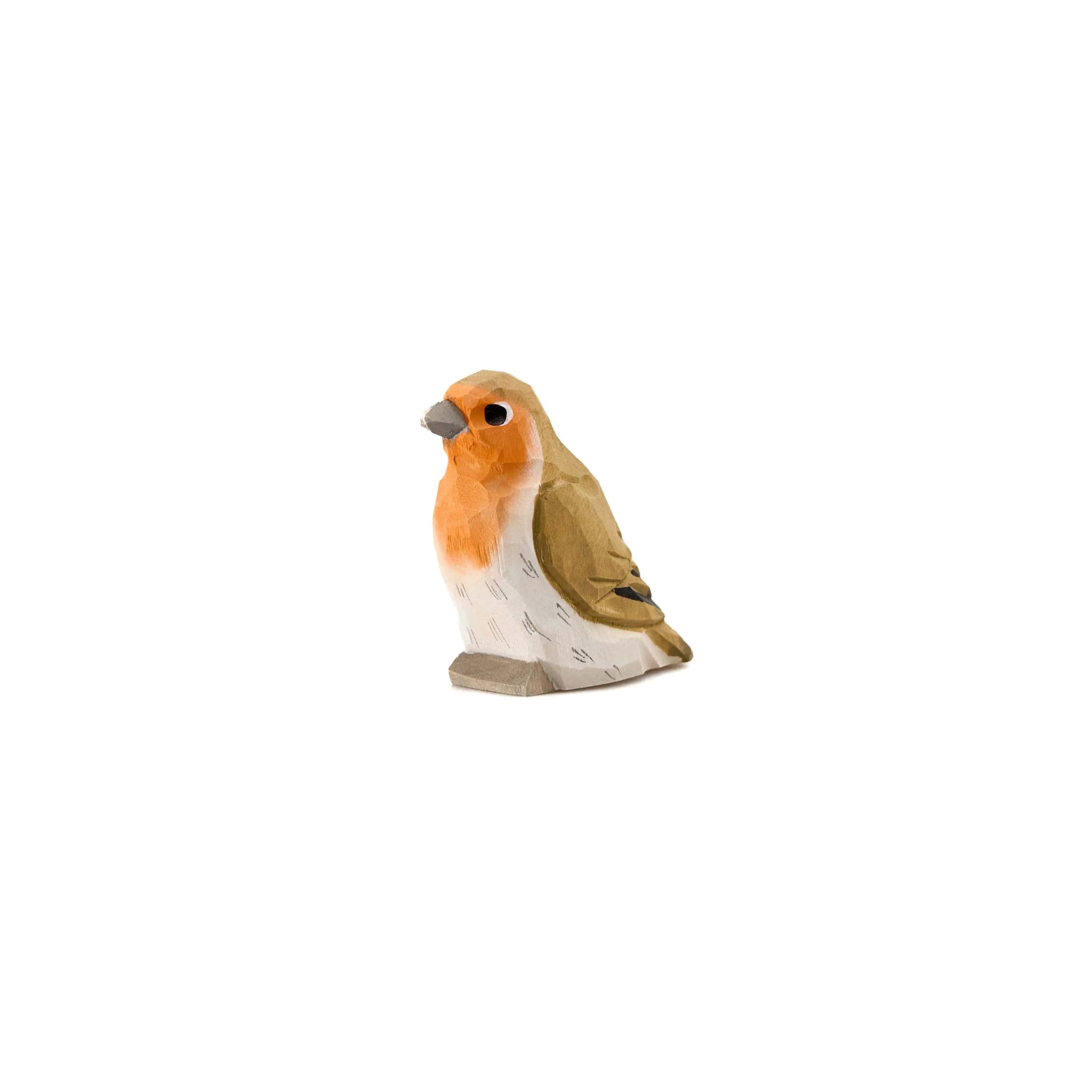Wudimals - Roodborstje | Fantastic Gifts Shop