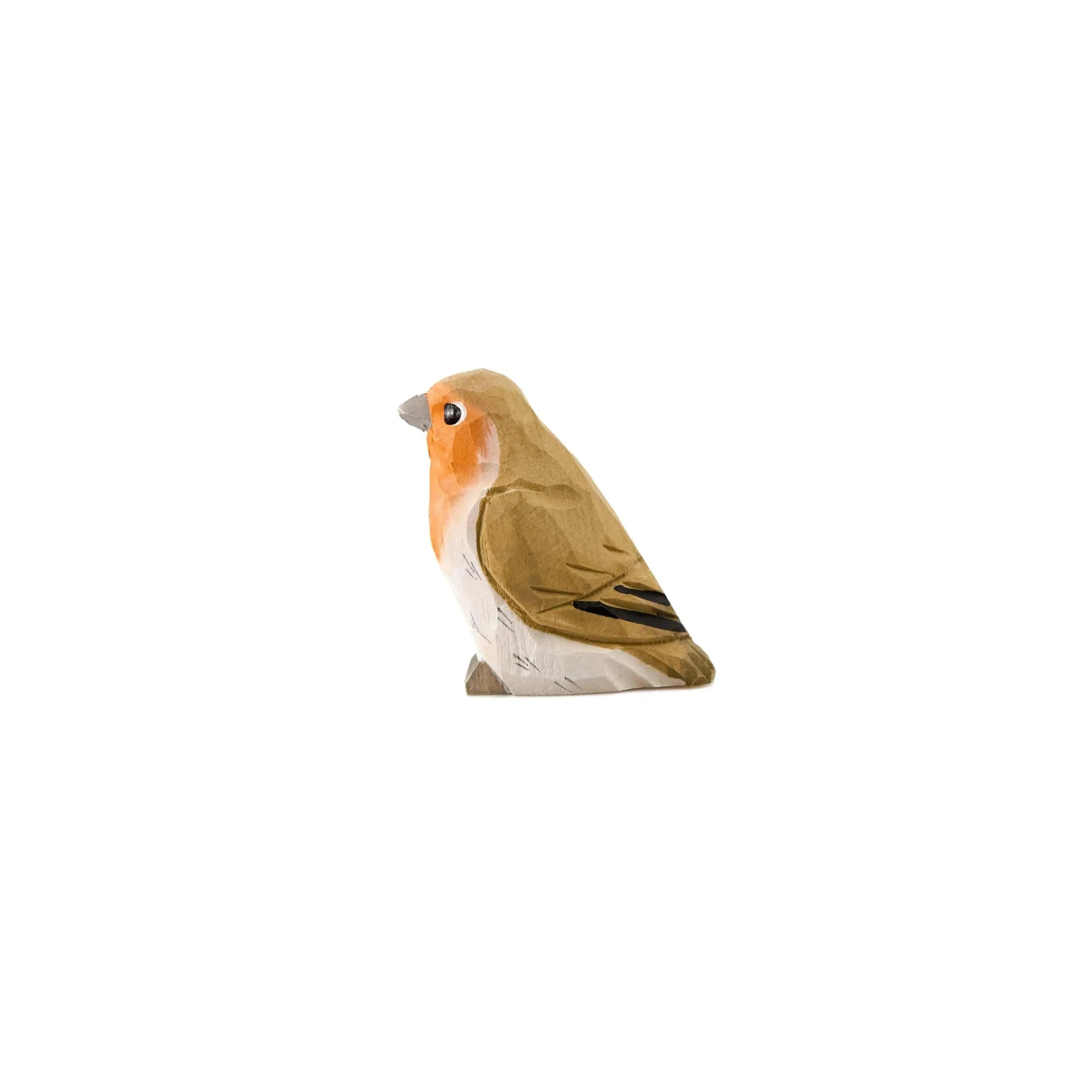 Wudimals - Roodborstje | Fantastic Gifts Shop